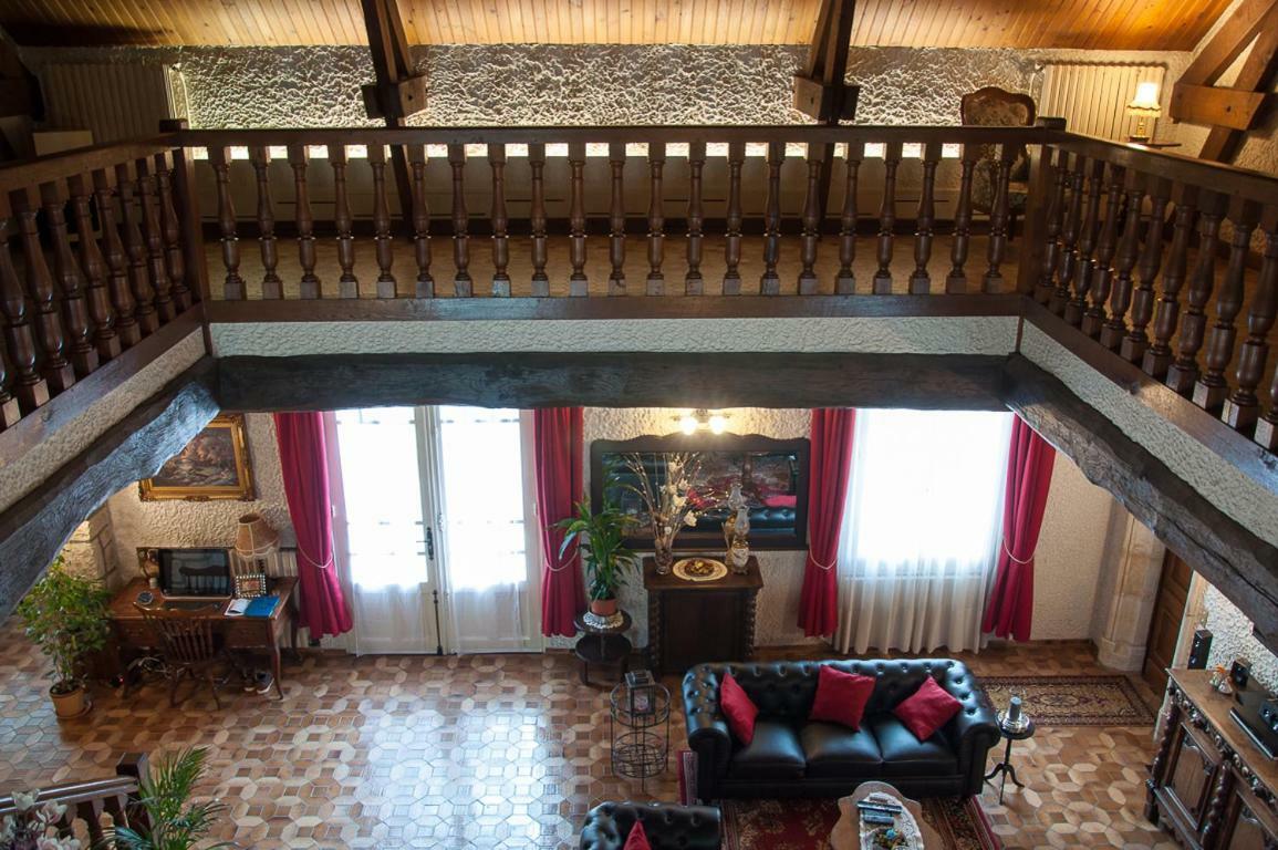 Maison Lalongere Longueville  Экстерьер фото