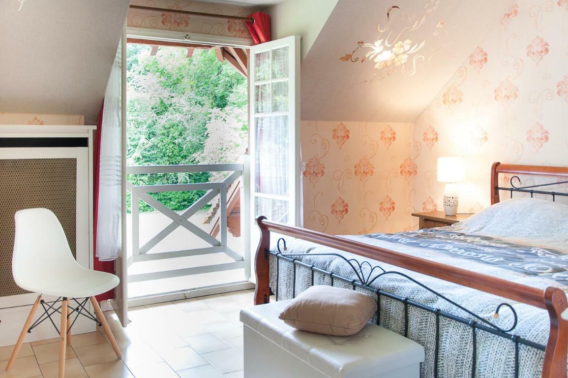 Maison Lalongere Longueville  Экстерьер фото