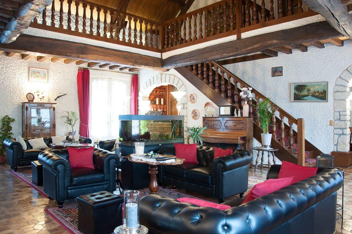 Maison Lalongere Longueville  Экстерьер фото